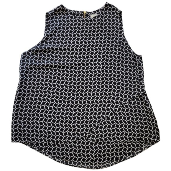 Chico's Petite Classic Layer Jade Tank, Sz 12P, Excellent Used Condition - Picture 10 of 16